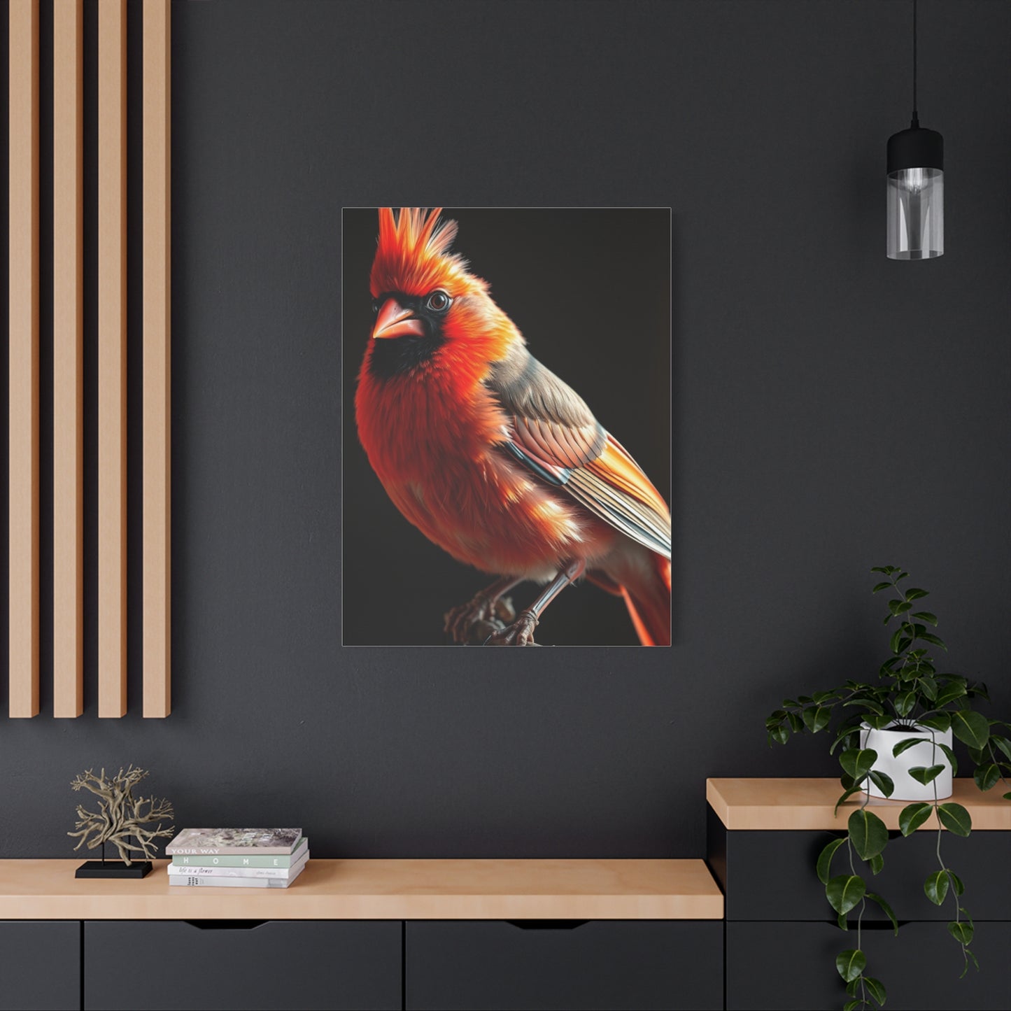 Cardinal Art Luxury Canvas Wall Art & Canvas Print