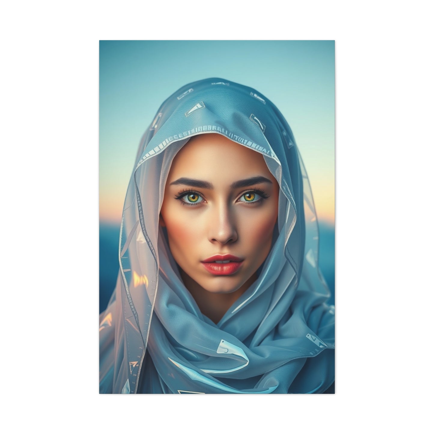 Sublime Crystal Artwork Wall Art & Canvas Print