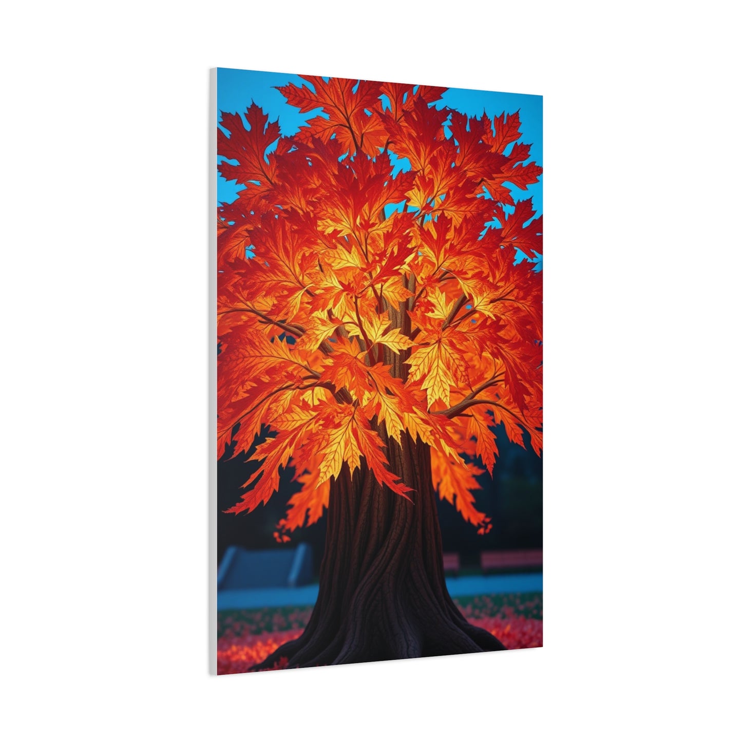Elite Maple Tree Art Vision Wall Art & Canvas Print