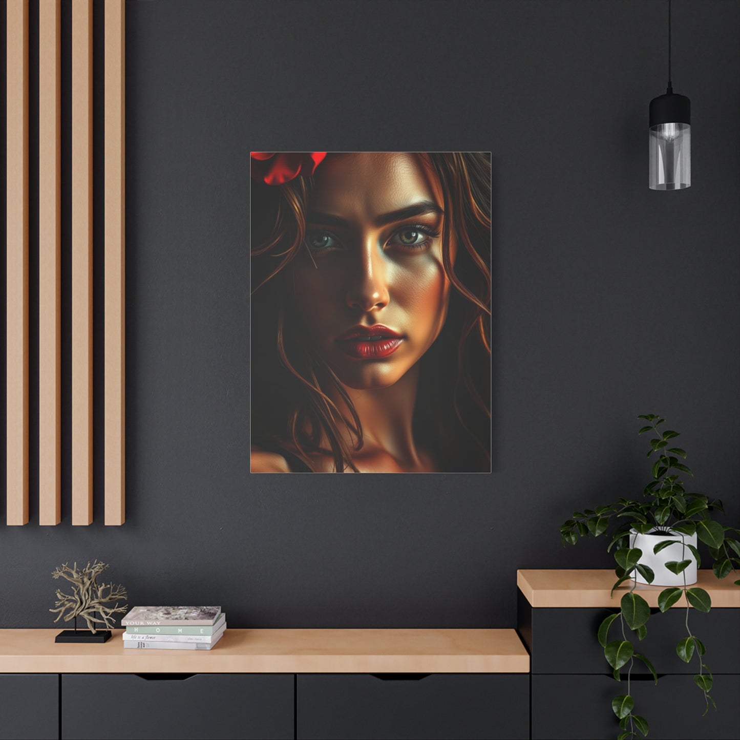 Vision Erotic Art Art Wall Art & Canvas Print