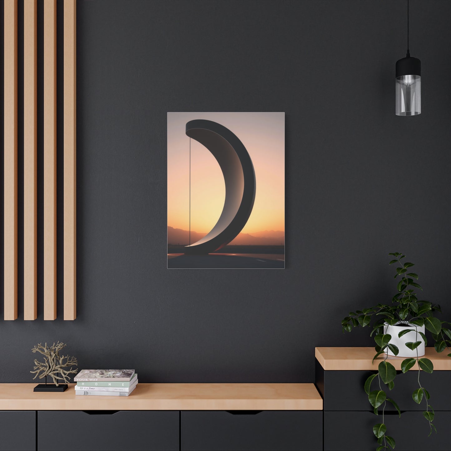 Opulent Purity Wall Art Wall Art & Canvas Print