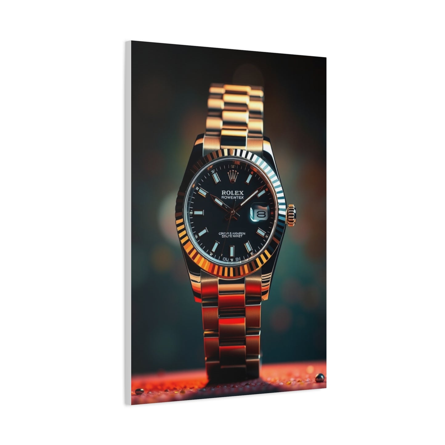 Luxe Timecraft Wall Art Wall Art & Canvas Print