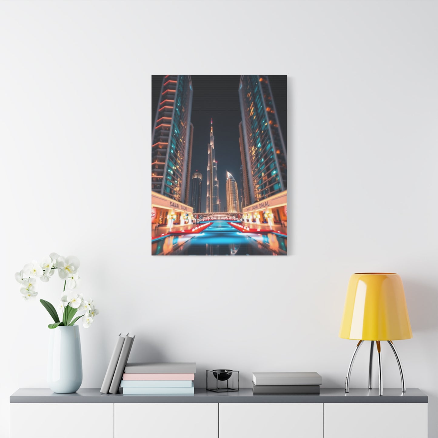 Supreme Dubai Art Collection Wall Art & Canvas Print