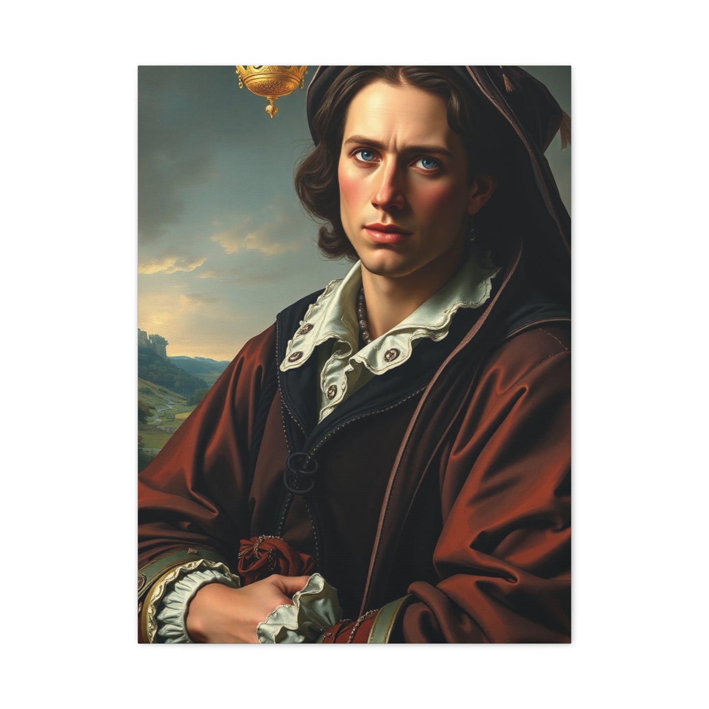 Vision Willem Haenraets Art Art Wall Art & Canvas Print