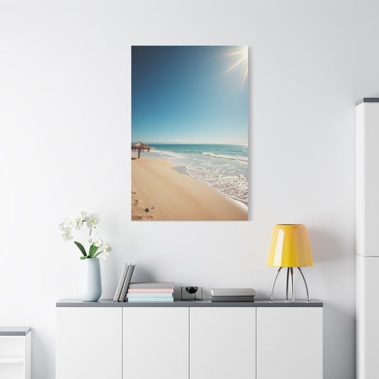 Elite Beaches Art Vision Wall Art & Canvas Print