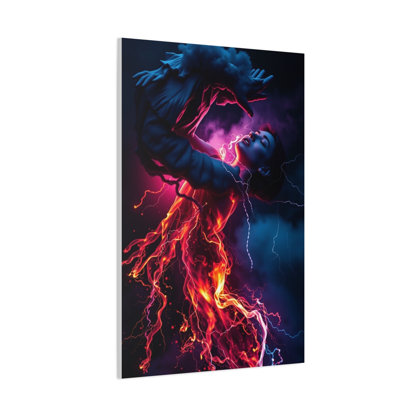 Mystic Storm Grandeur Art