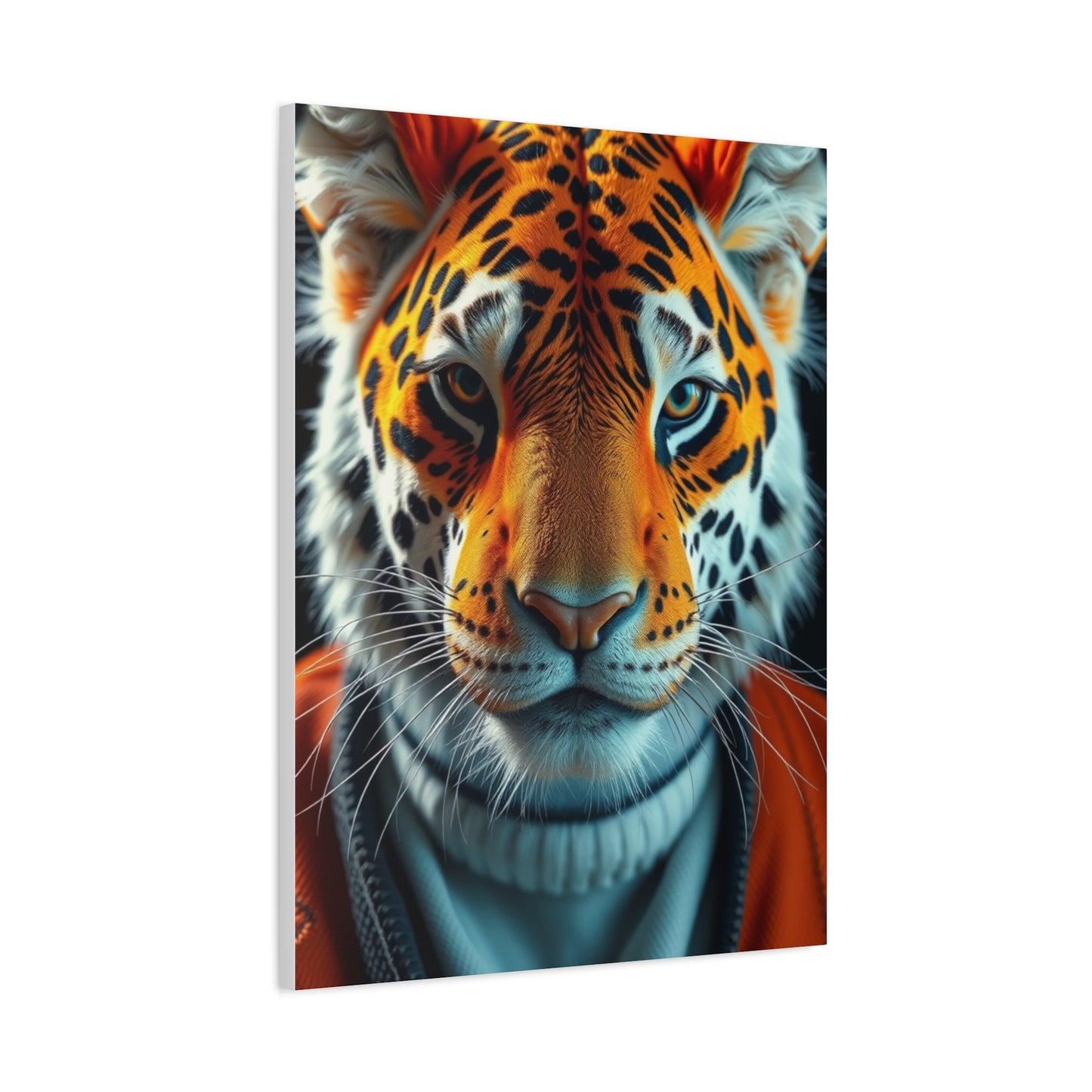 Divine Brushstroke by Hermes wall art & canvas print