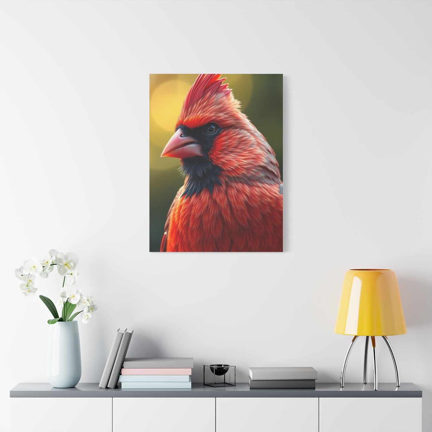 Cardinal Art Supreme Gallery Wall Art & Canvas Print