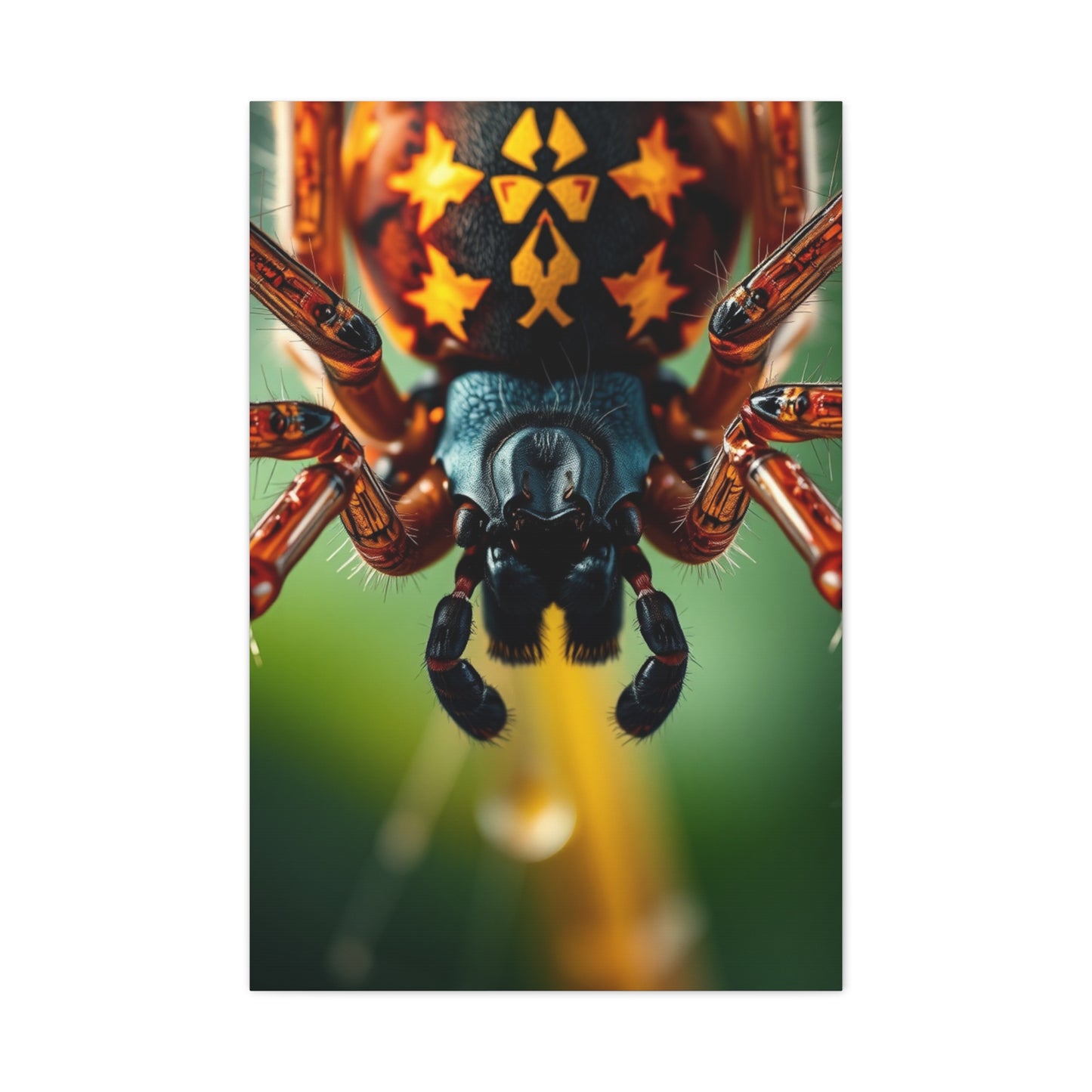 Spiders Art Supreme Gallery Wall Art & Canvas Print