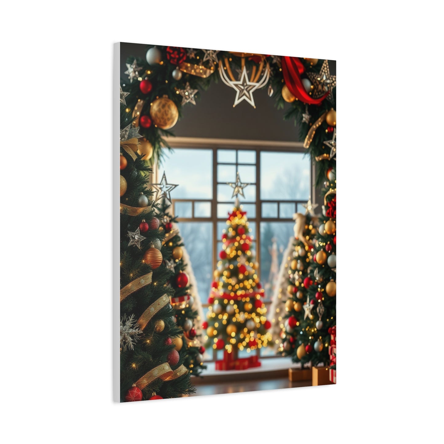 Festive Arbor Grandeur