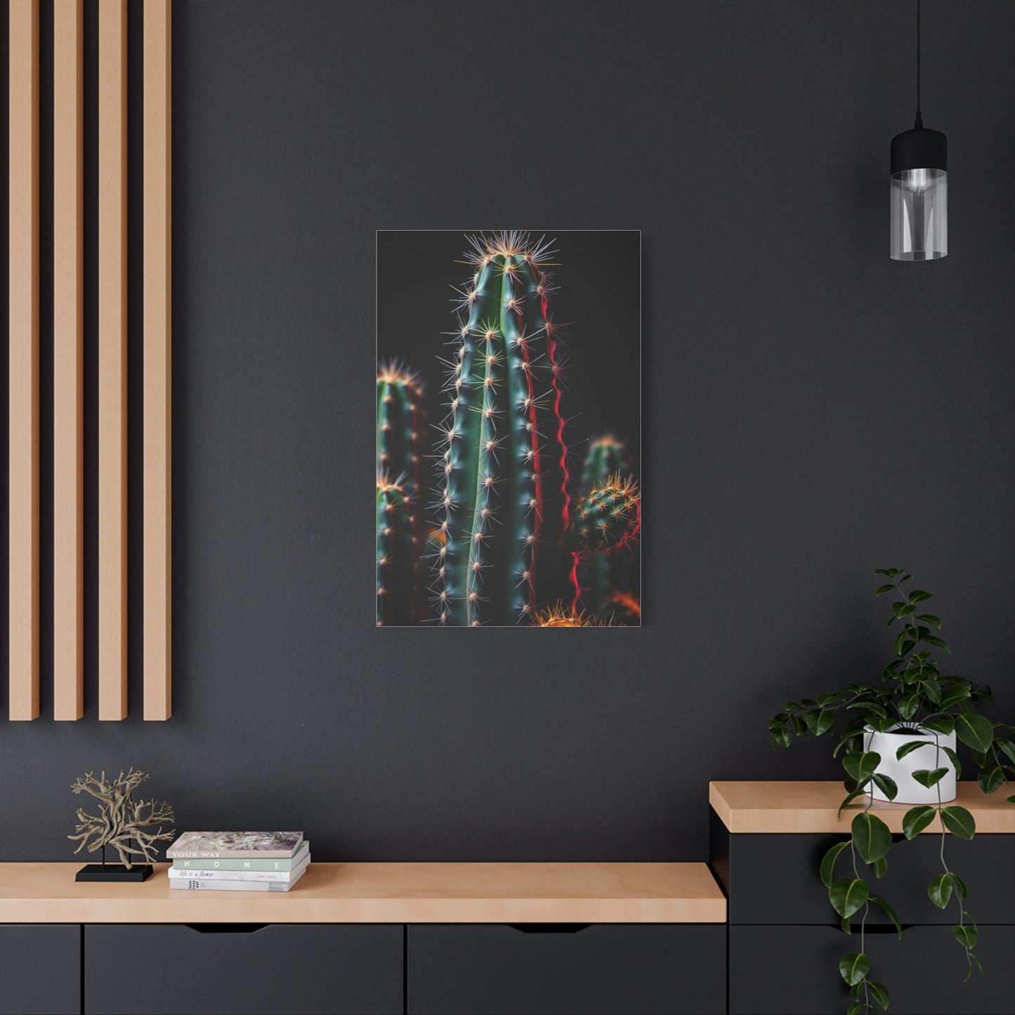 Arboreal Serenity Artwork Wall Art & Canvas Print