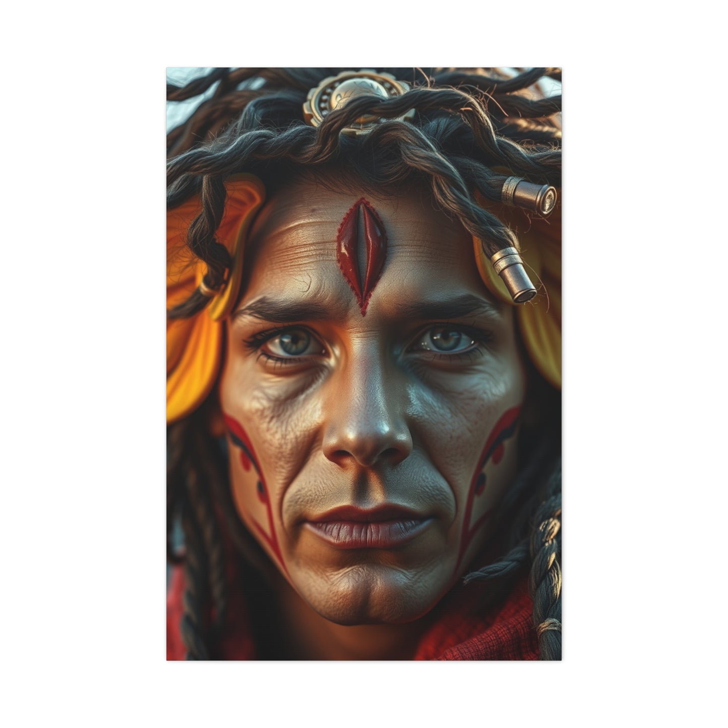 Masterpiece Hope Art Vision Wall Art & Canvas Print