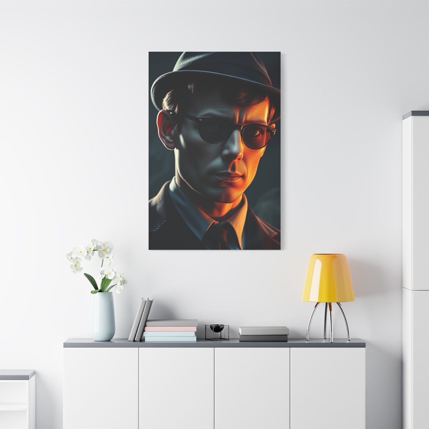Peaky Blinders Art Supreme Gallery Wall Art & Canvas Print