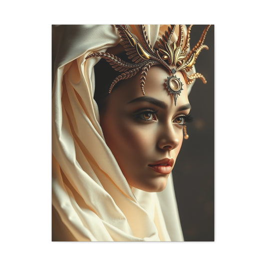 Supreme Earthy Opulence Art Collection Wall Art & Canvas Print