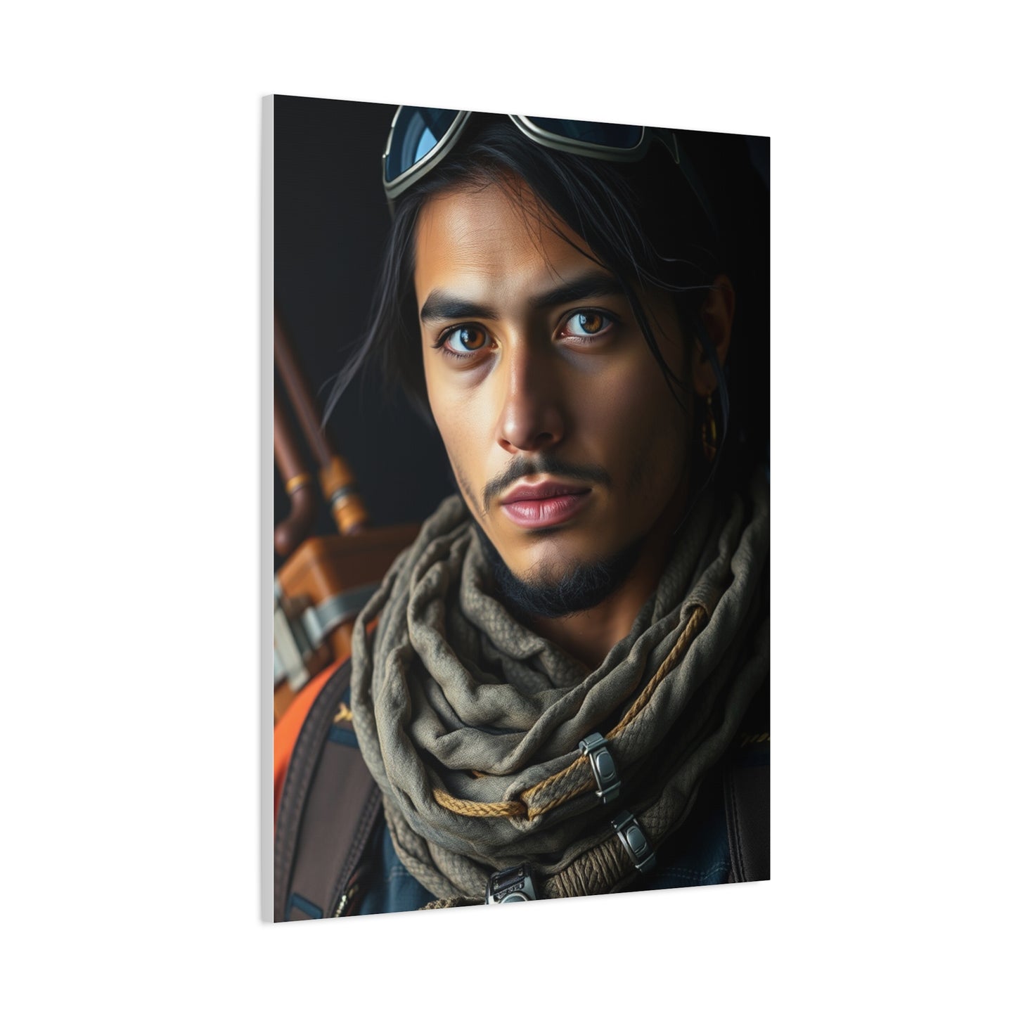 Expanse Elegance Canvas Wall Art & Canvas Print