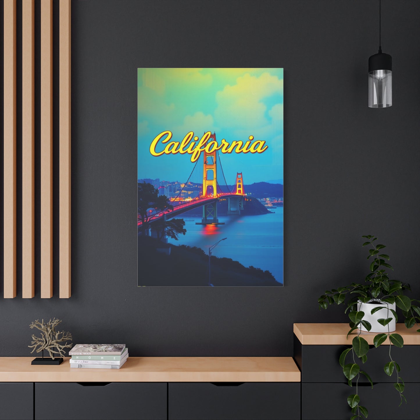 Vision California Art Art Wall Art & Canvas Print