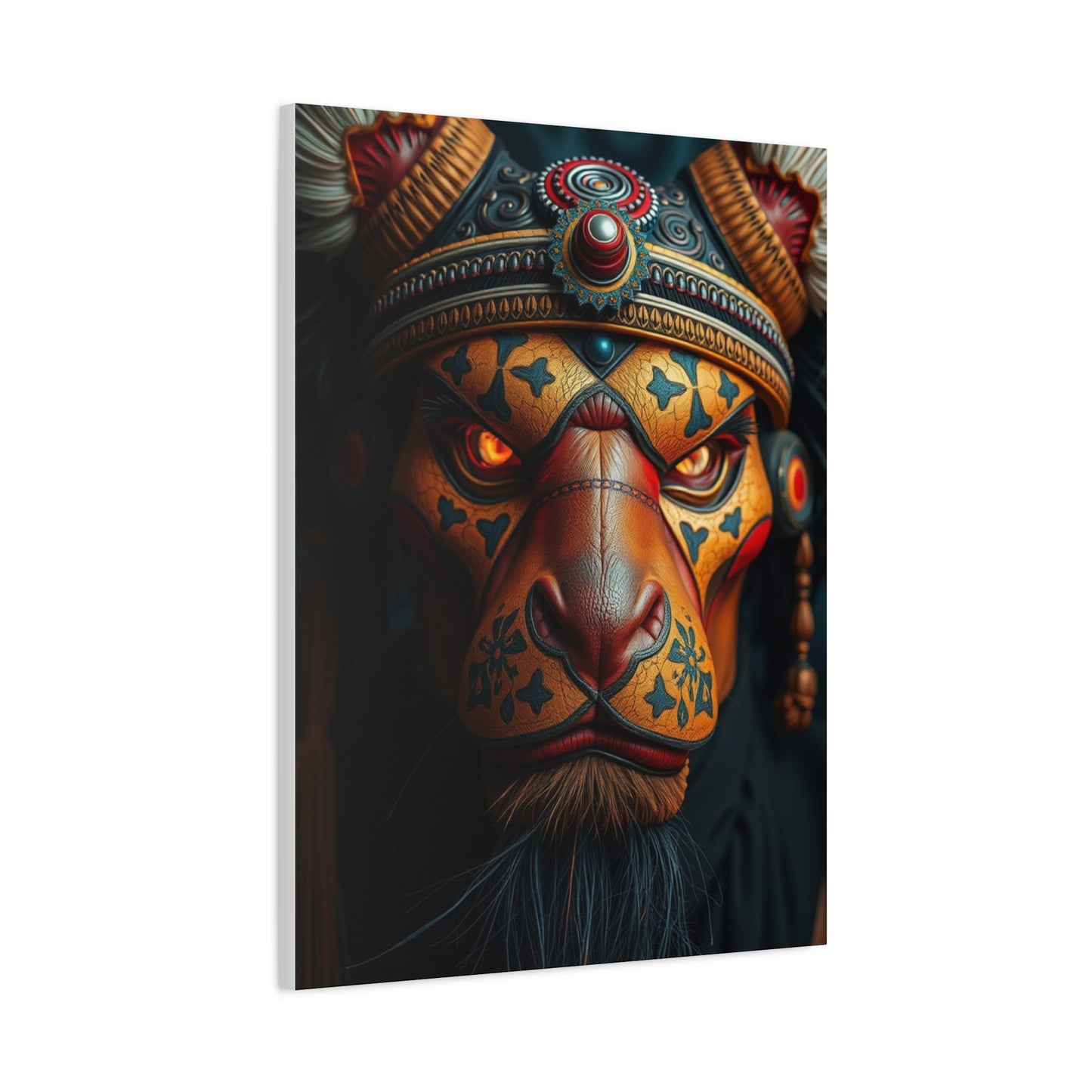 Haunkkah Art Supreme Gallery Wall Art & Canvas Print