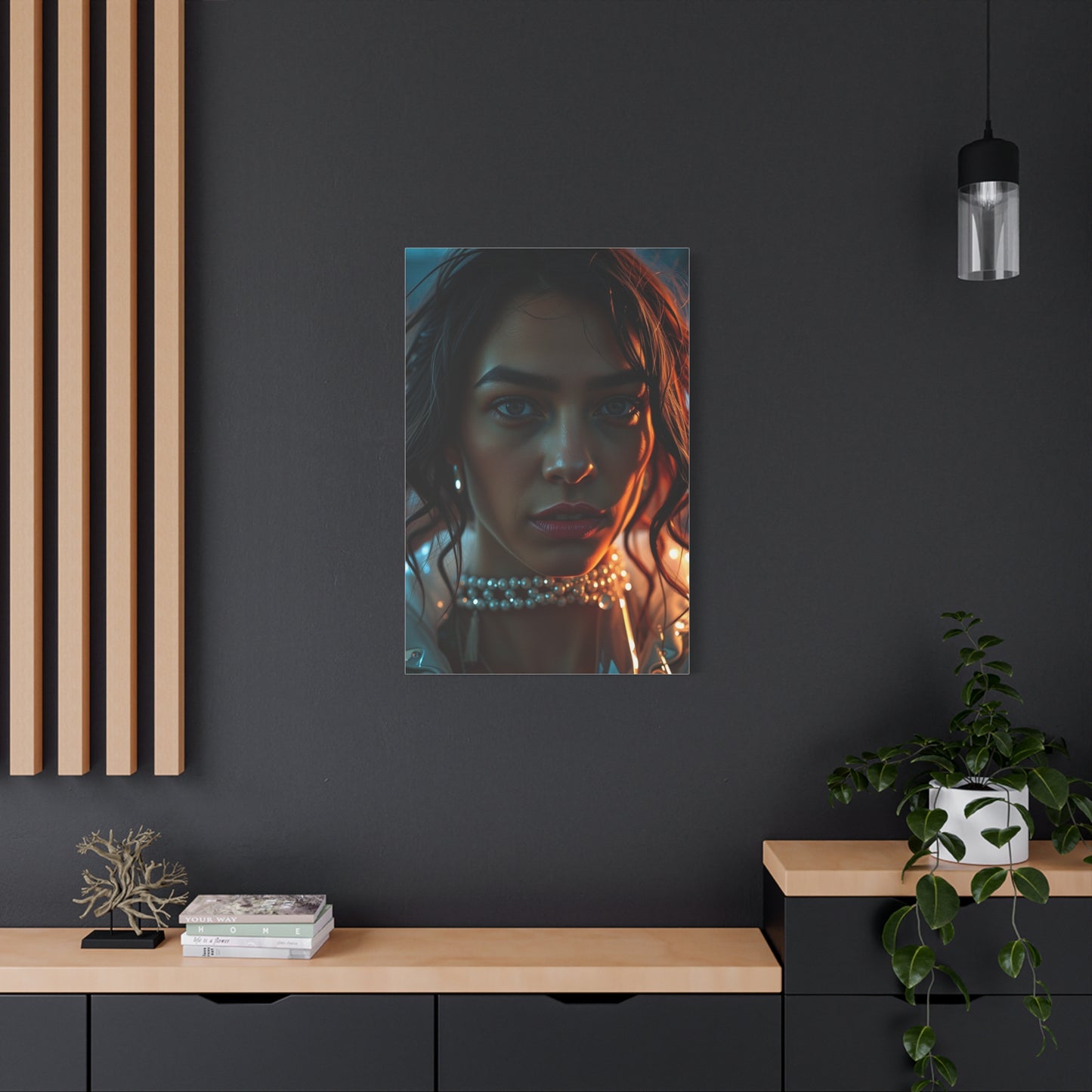 Luminous Clarity Art Wall Art & Canvas Print