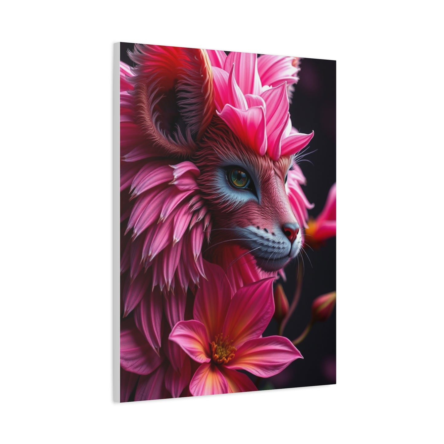 Lush Ecosystem Canvas Art Wall Art & Canvas Print