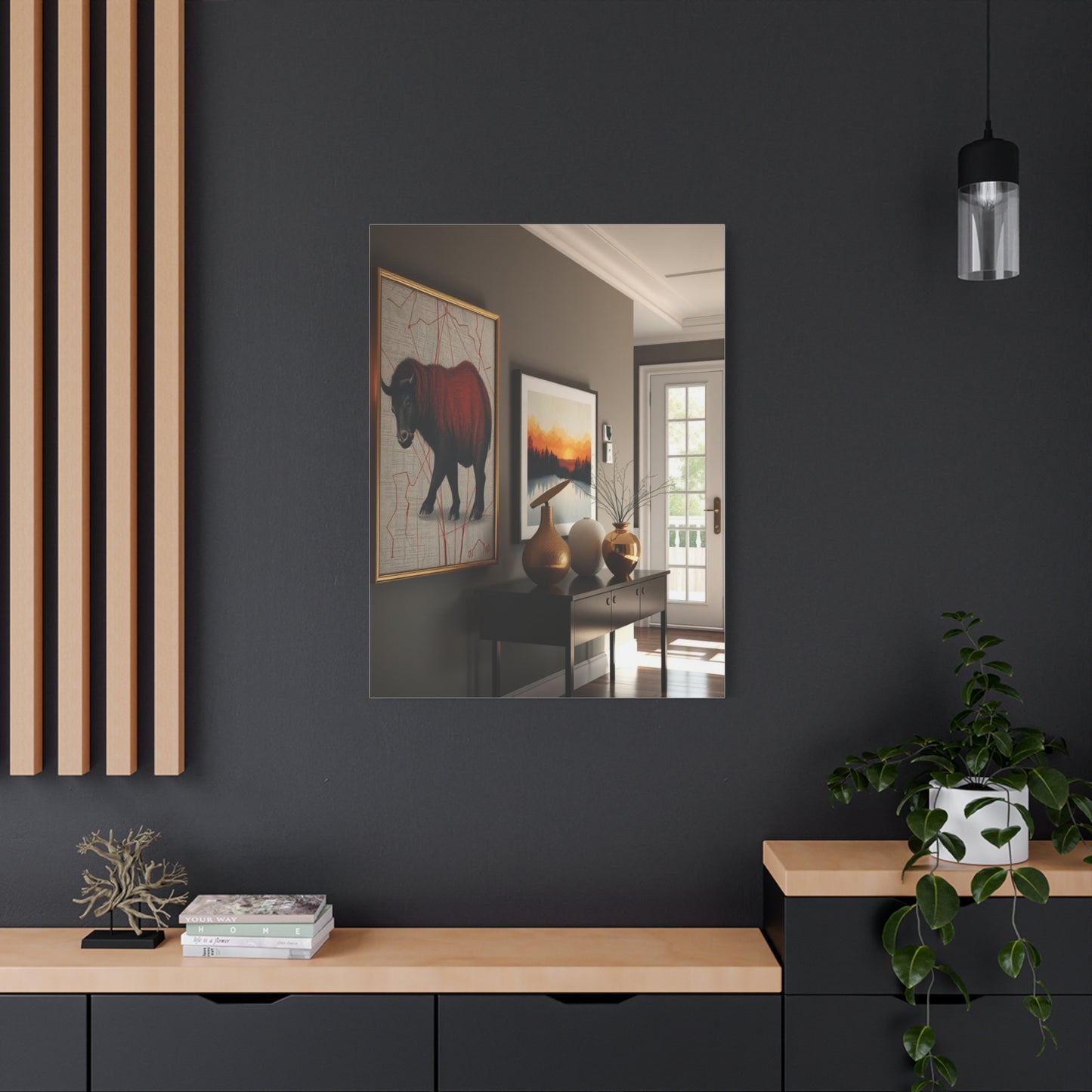 Elite Entryway & Foyer Art Vision Wall Art & Canvas Print