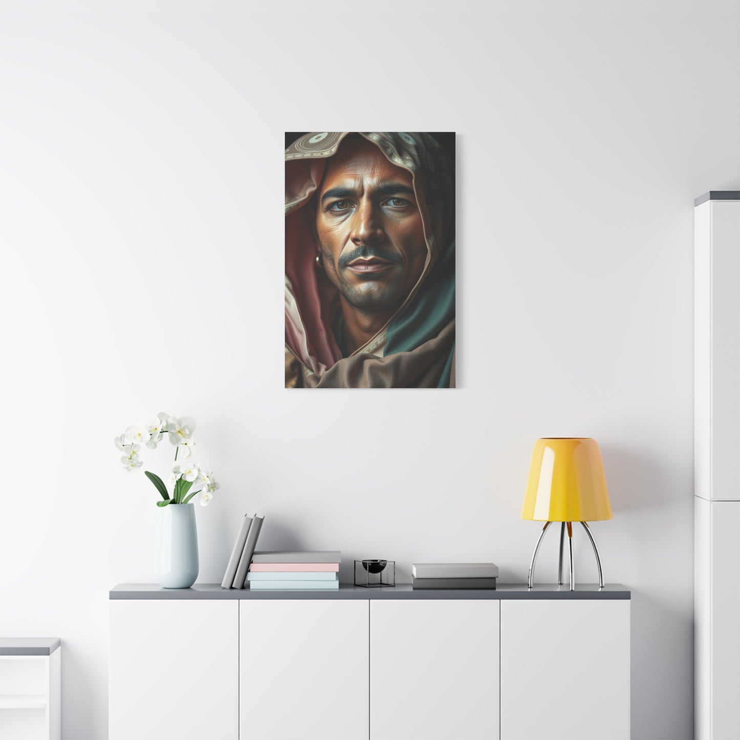 Deston Isas Art Supreme Gallery Wall Art & Canvas Print
