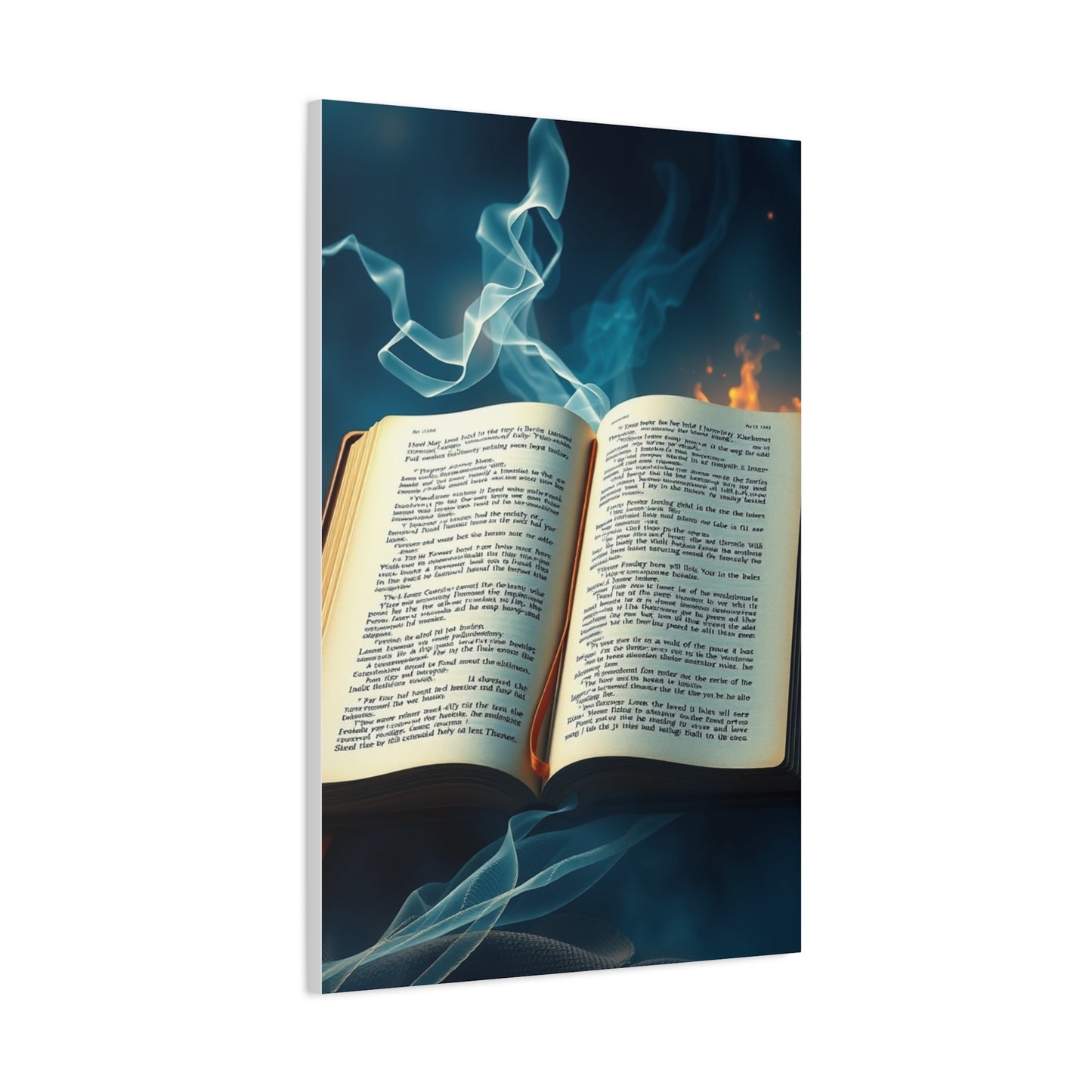 Masterpiece Scripture Wall Art Vision Wall Art & Canvas Print
