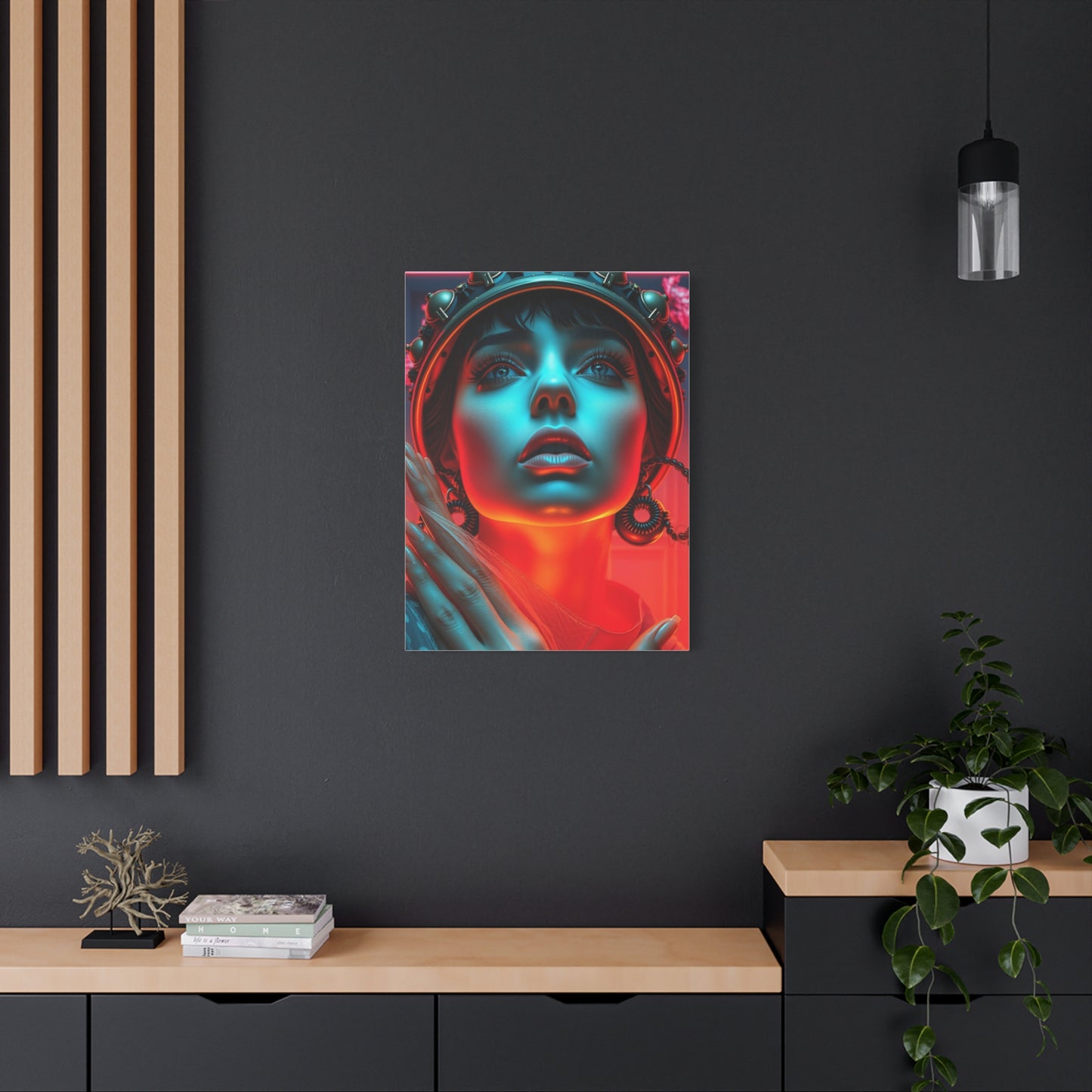 Dreamscape Reverie Canvas Wall Art & Canvas Print