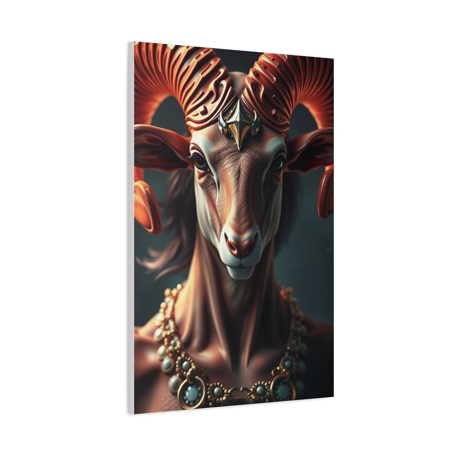 Aries Art Luxury Canvas Wall Art & Canvas Print