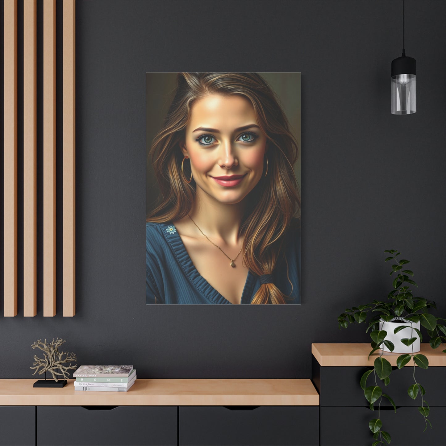 Collection Amy Peterson Art Art Wall Art & Canvas Print