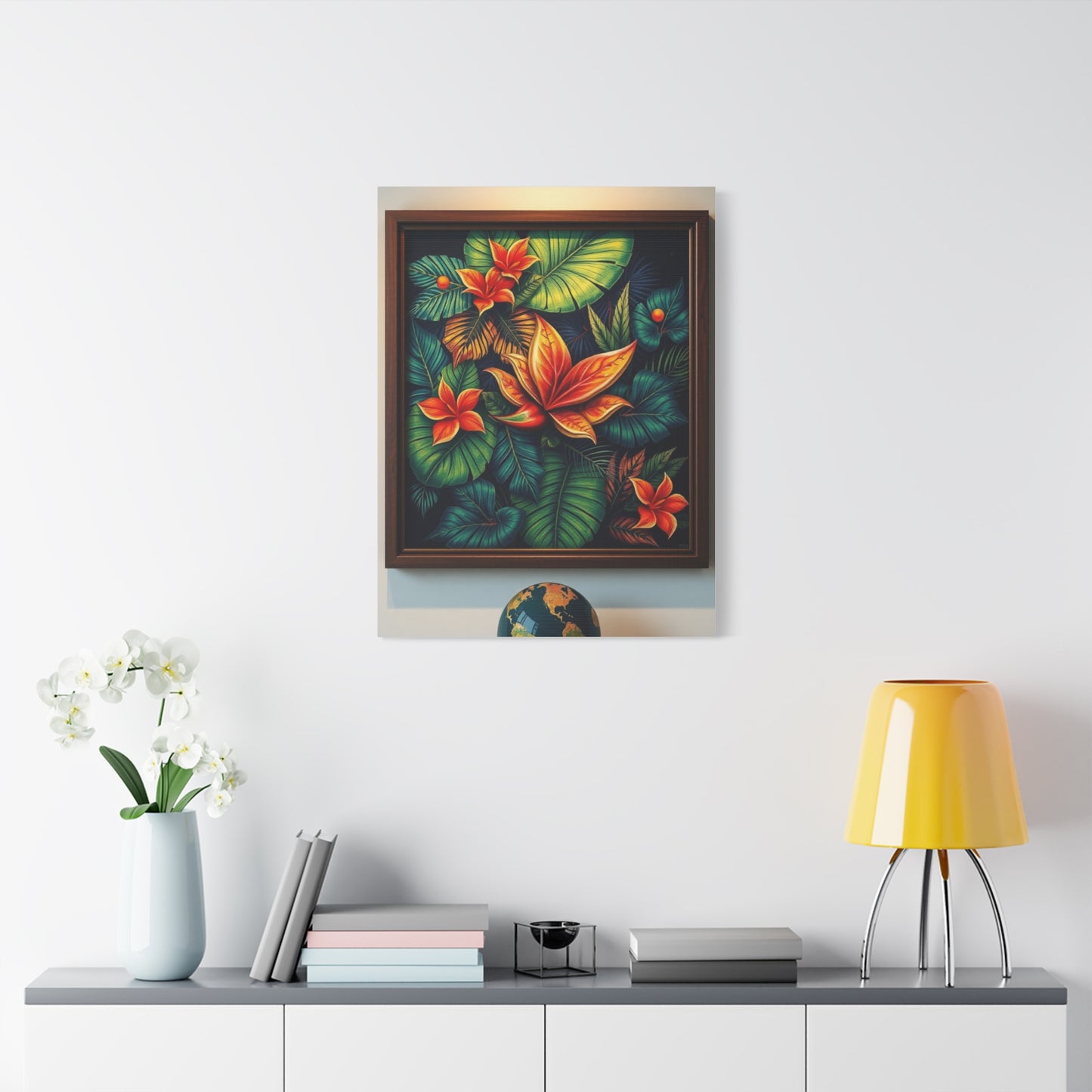 Majestic Tropics Artistry