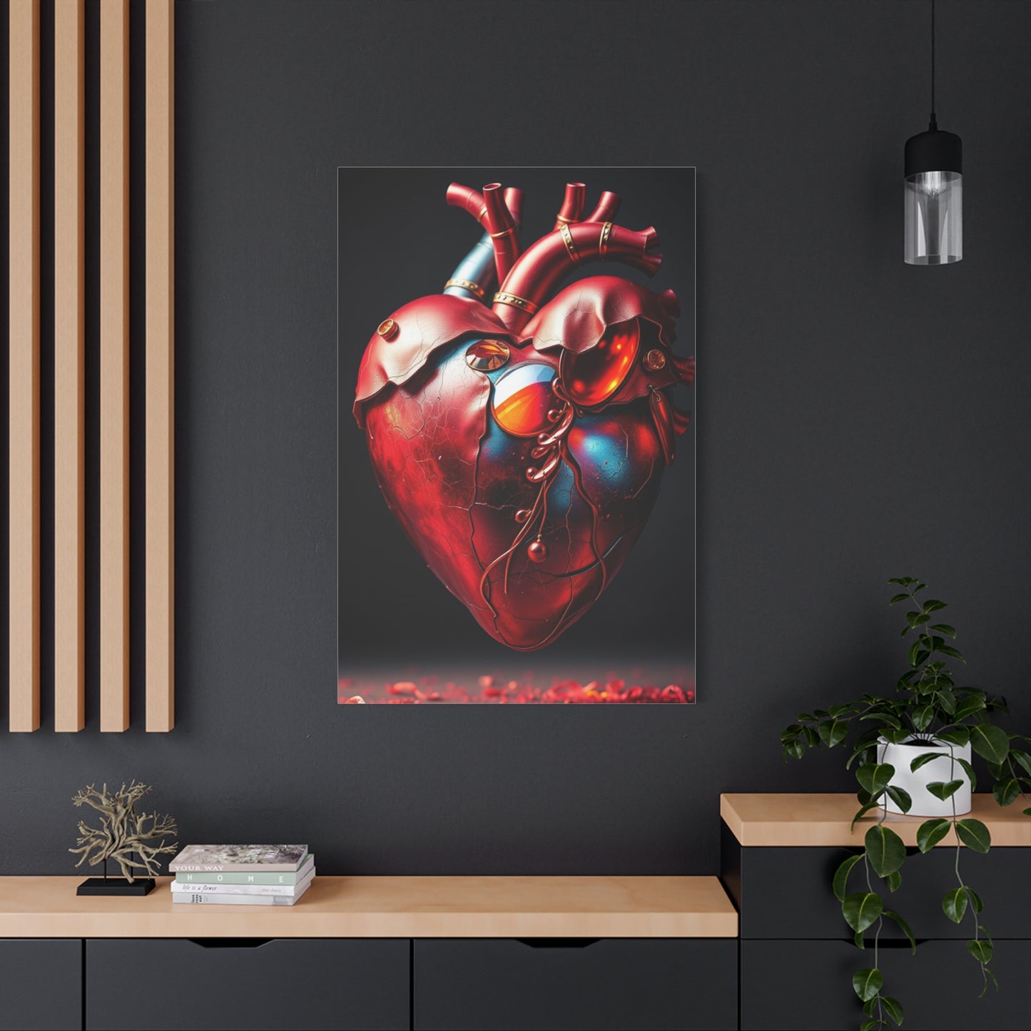 Opulent Passion Panorama