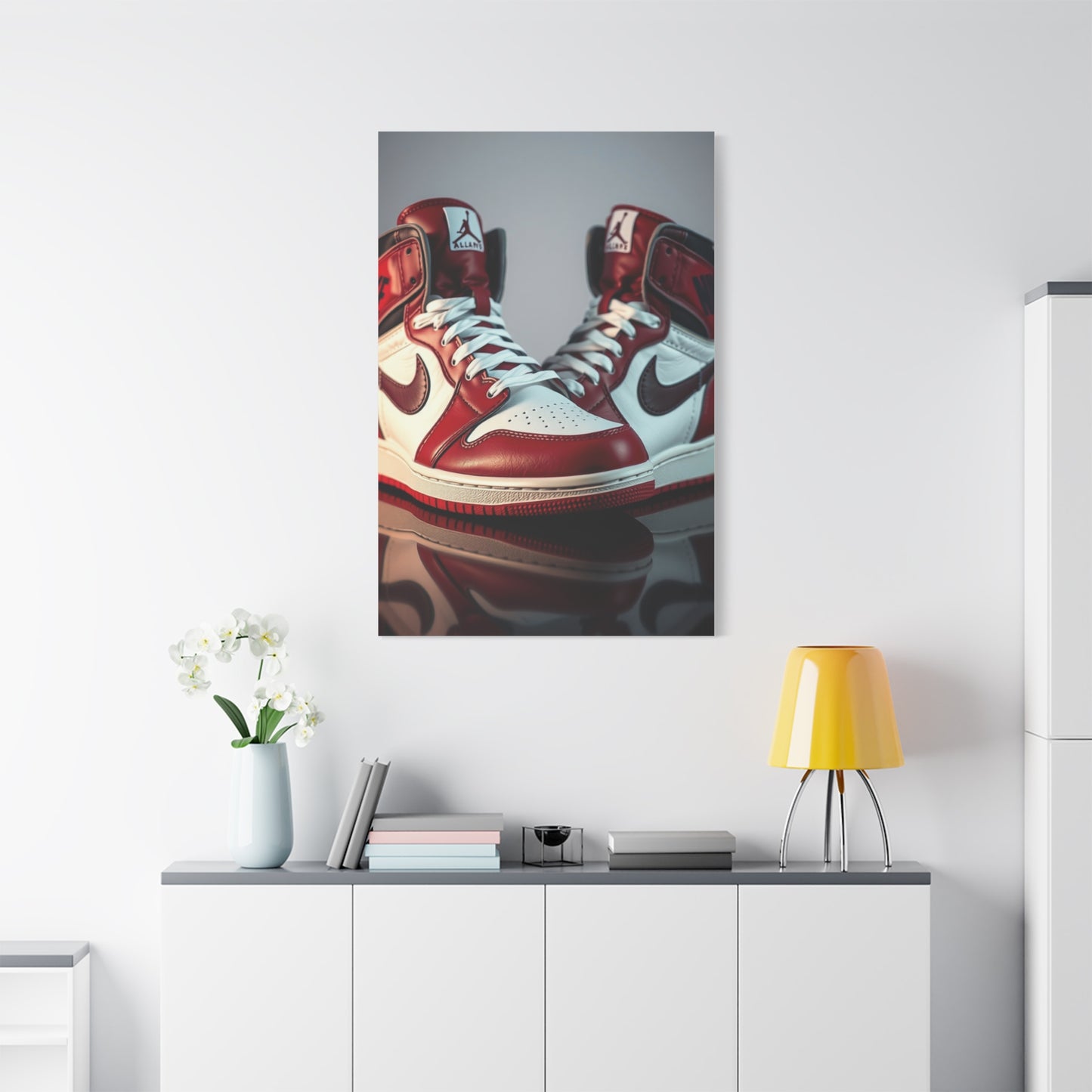 Iconic Horizon Canvas Wall Art & Canvas Print