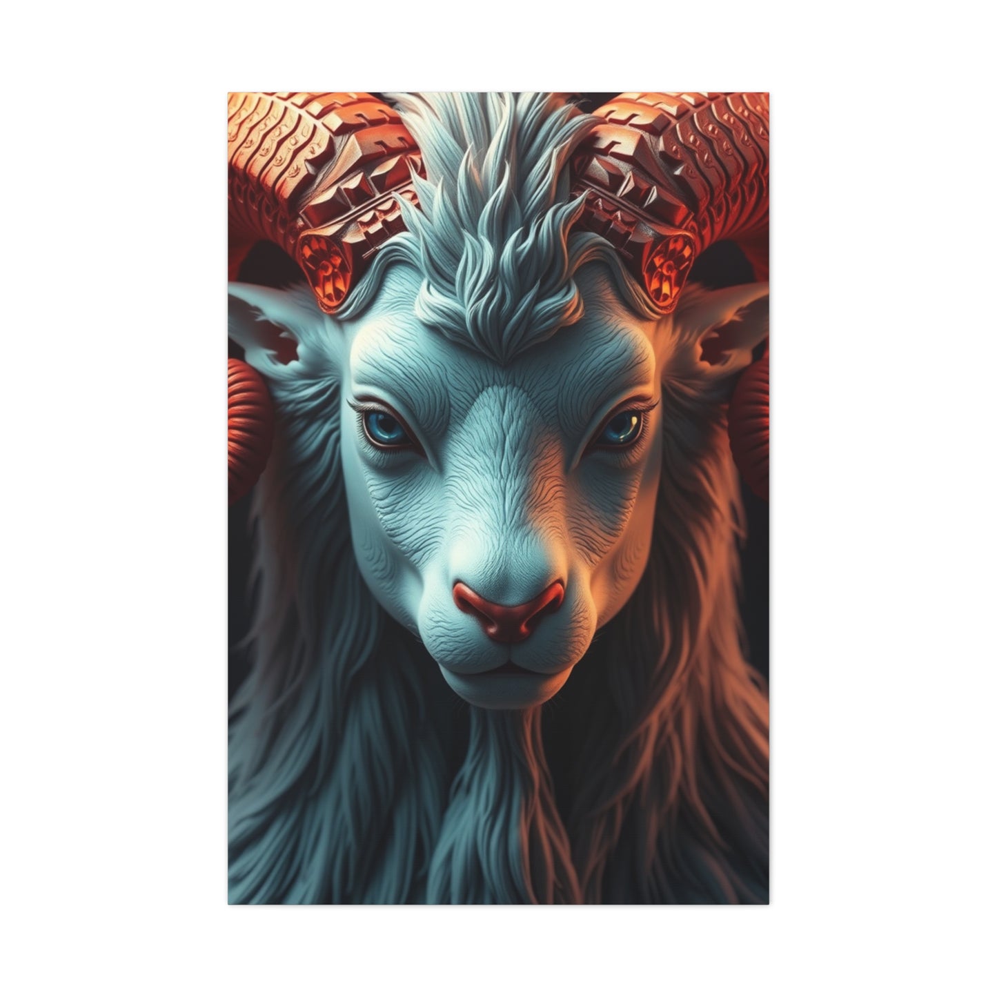 Aries Art Supreme Gallery Wall Art & Canvas Print