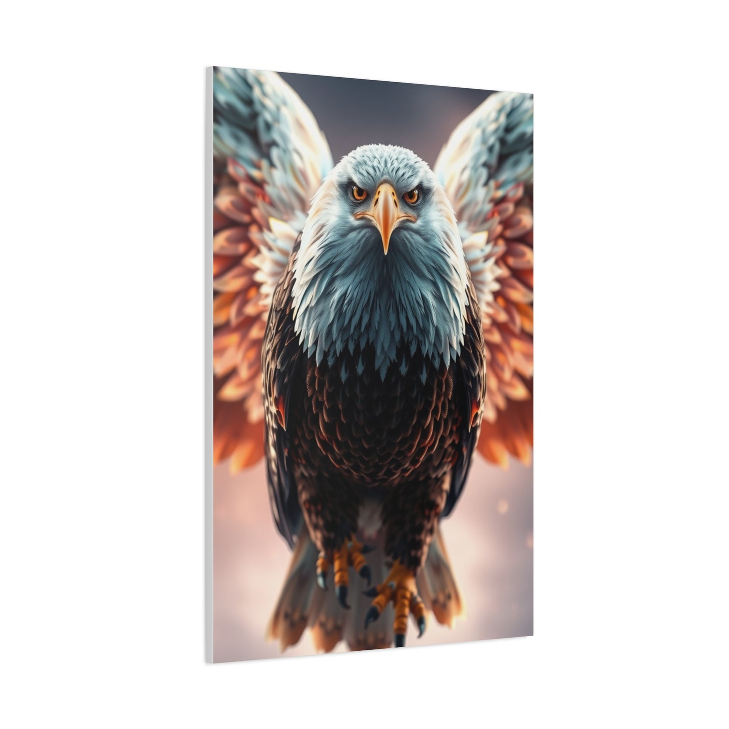 Supreme Eagle Art Collection Wall Art & Canvas Print