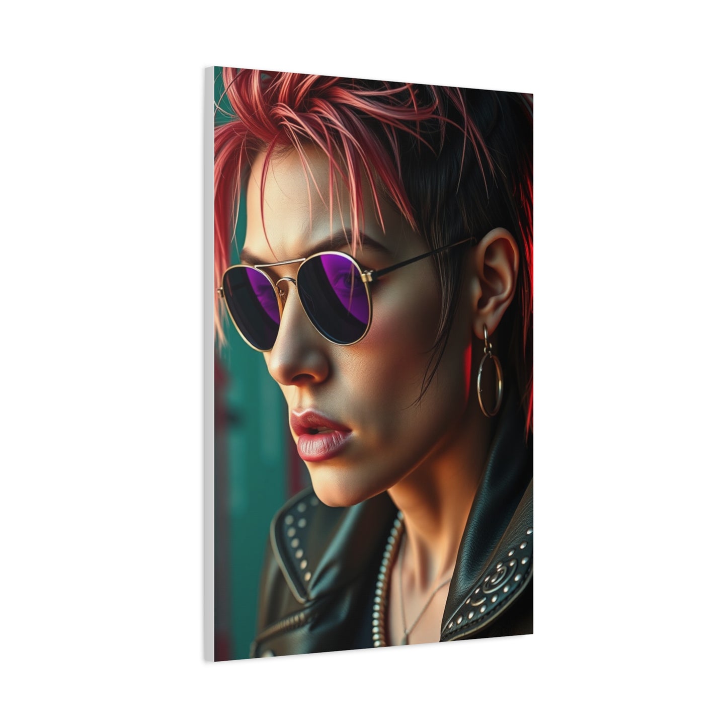 Defiant Luxe Canvas Wall Art & Canvas Print