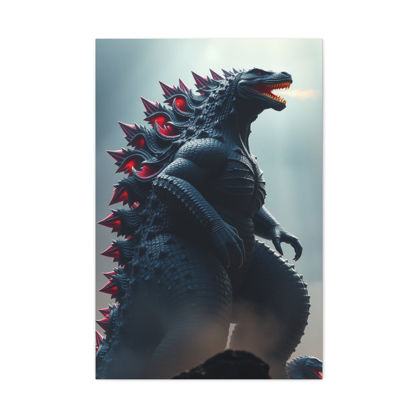 Imperial Leviathan Decor wall art & canvas print