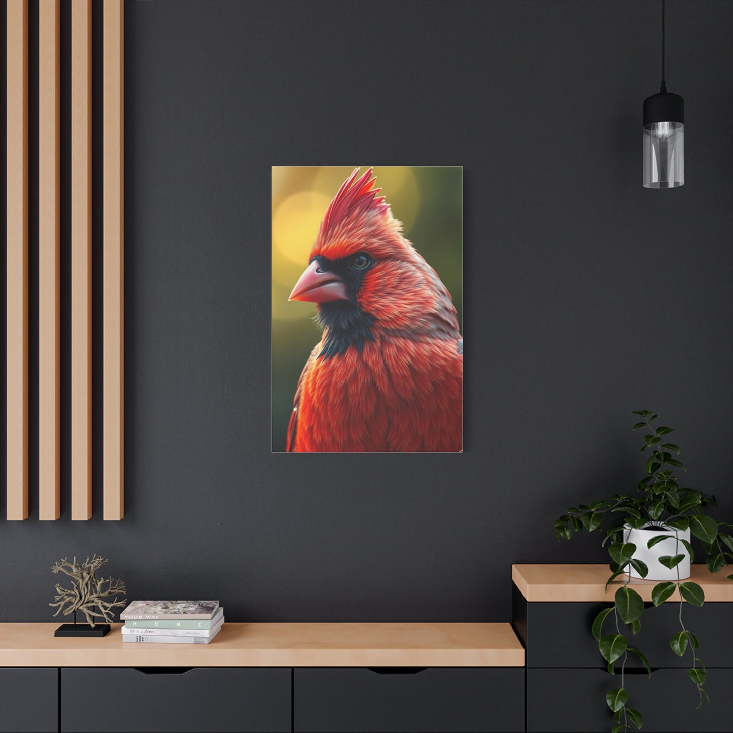 Cardinal Art Supreme Gallery Wall Art & Canvas Print