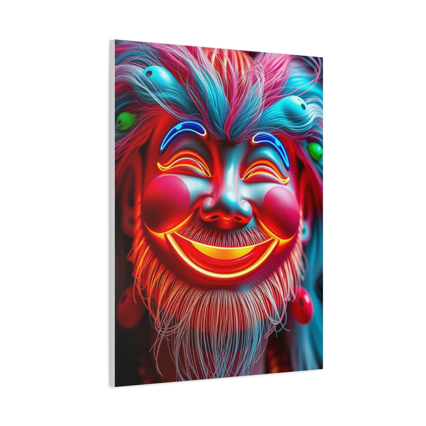 Supreme Happiness Art Collection Wall Art & Canvas Print