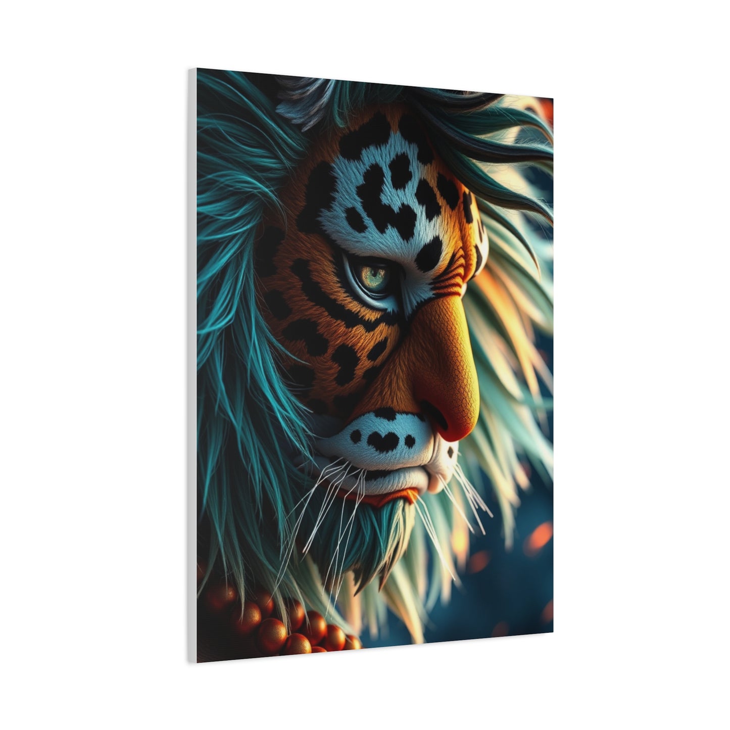 Vibrancy Reverie Wall Piece Wall Art & Canvas Print