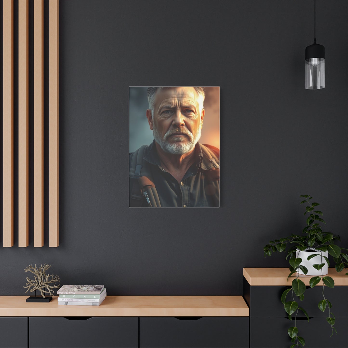 Exquisite Chromatic Canvas Wall Art & Canvas Print