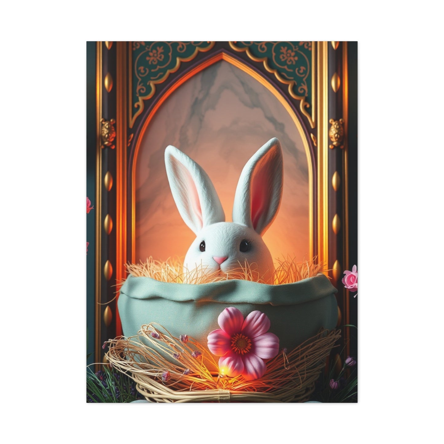 Exquisite Renewal Tapestry