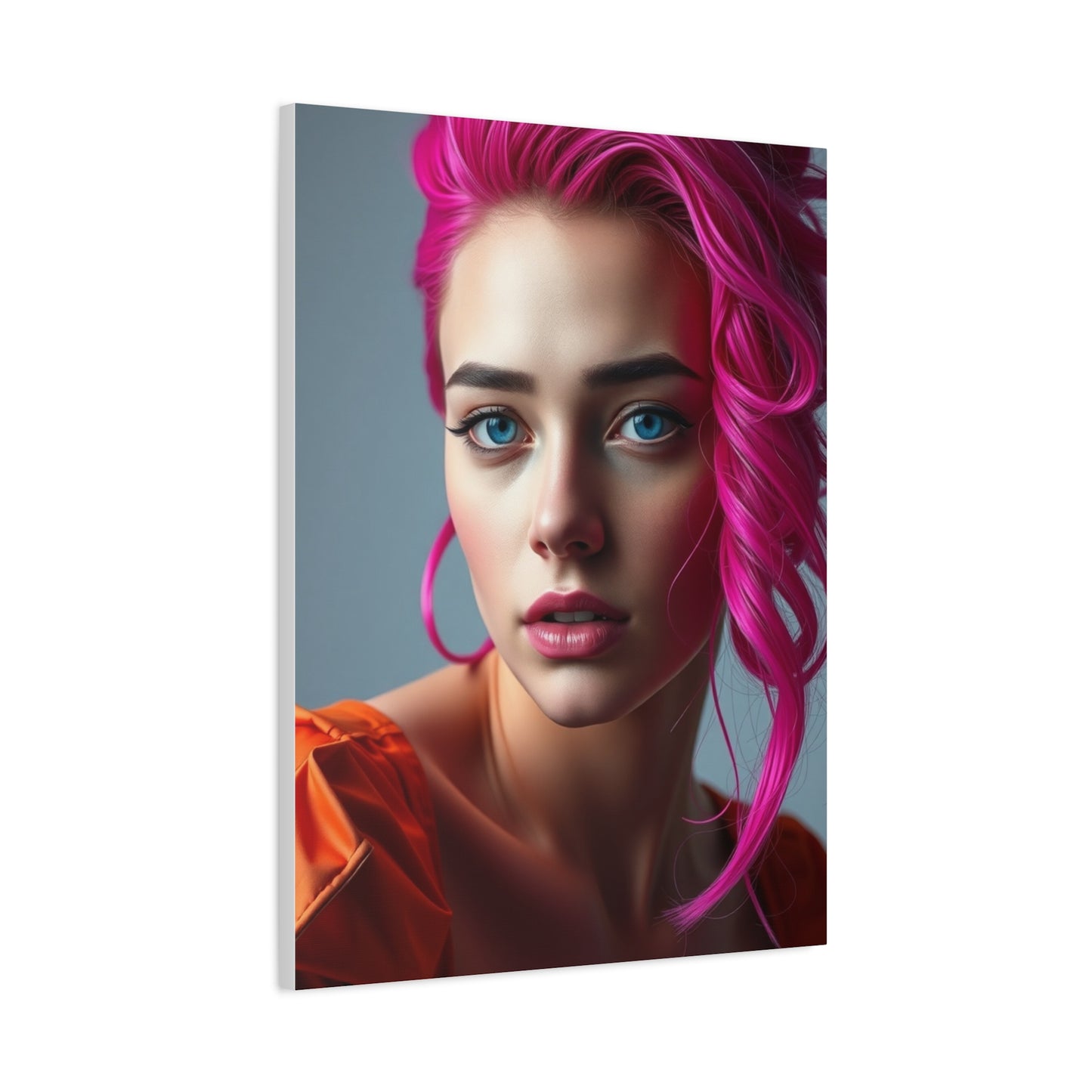 Magenta Art Supreme Gallery Wall Art & Canvas Print