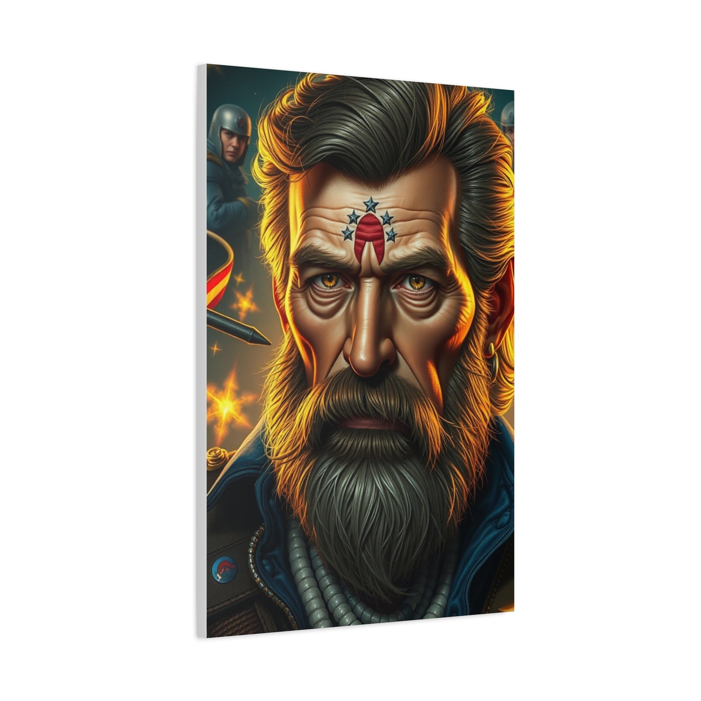 Supreme Frank Frazetta Art Collection Wall Art & Canvas Print