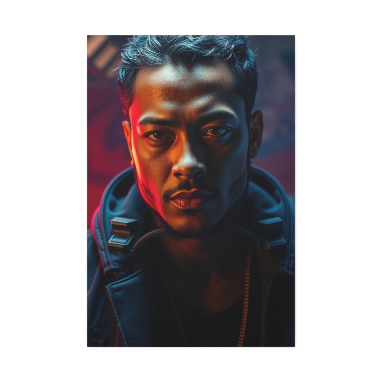 Kane C Andrade Art Luxury Canvas Wall Art & Canvas Print