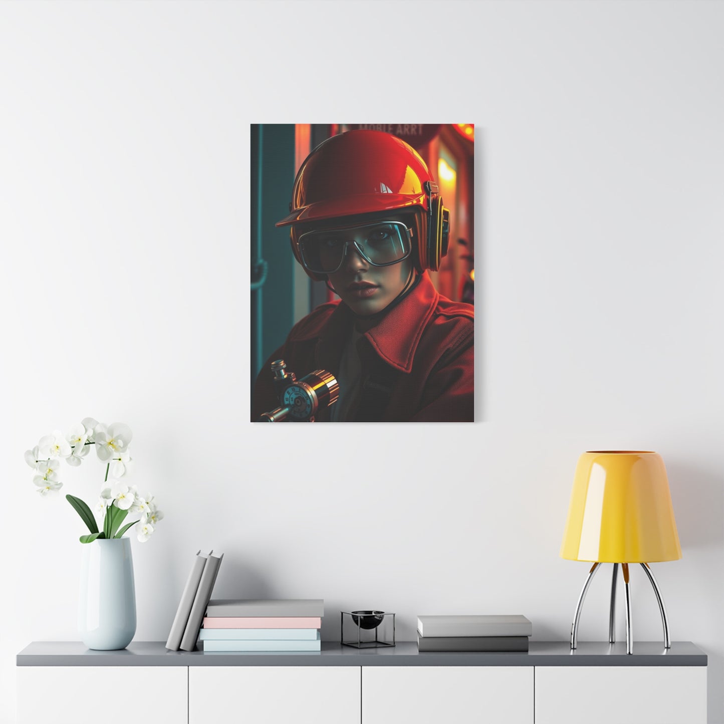 Past Epoch Masterpiece Wall Art & Canvas Print