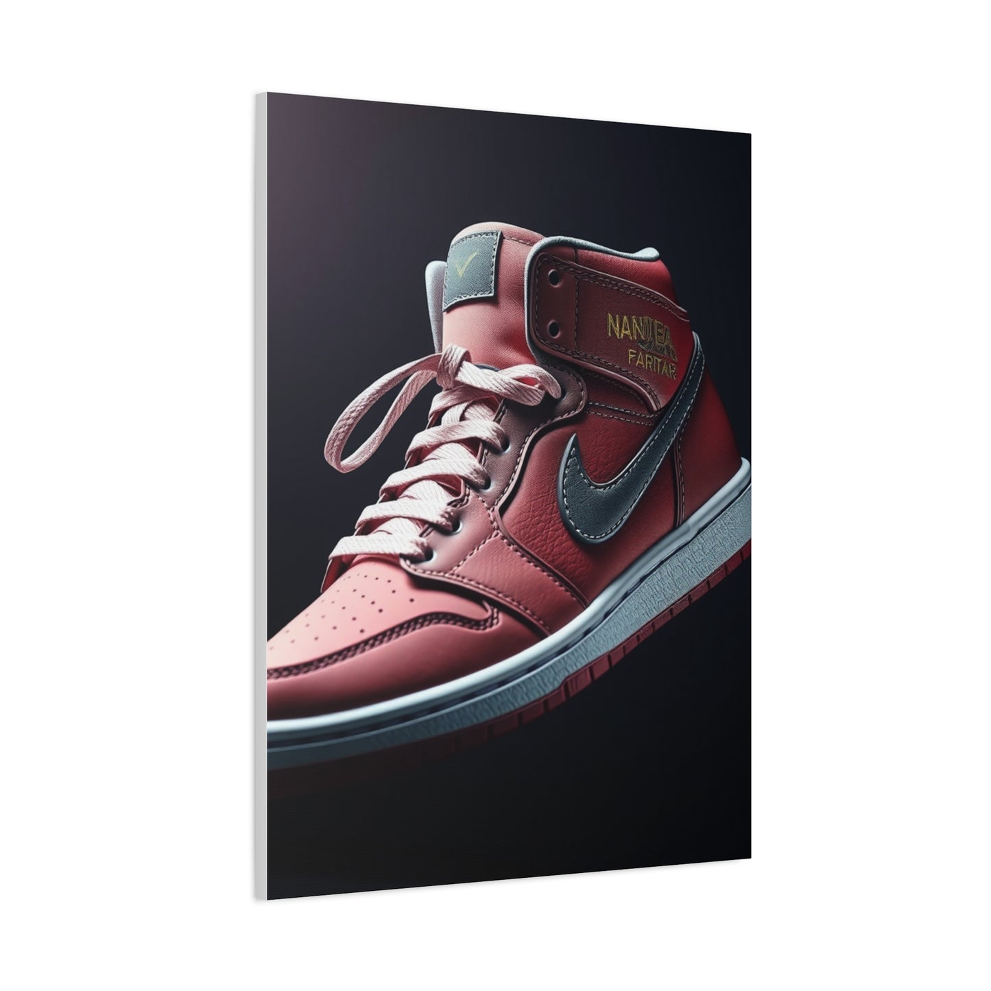 Sneaker Opus Tapestry Wall Art & Canvas Print