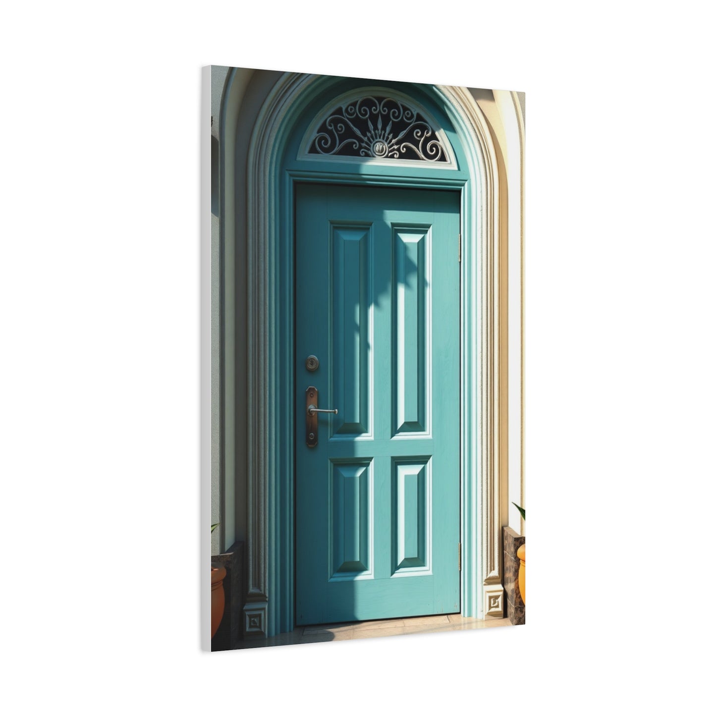 Masterpiece Door Art Vision Wall Art & Canvas Print