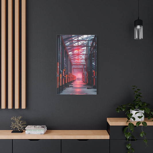 Industrial Art Supreme Gallery Wall Art & Canvas Print