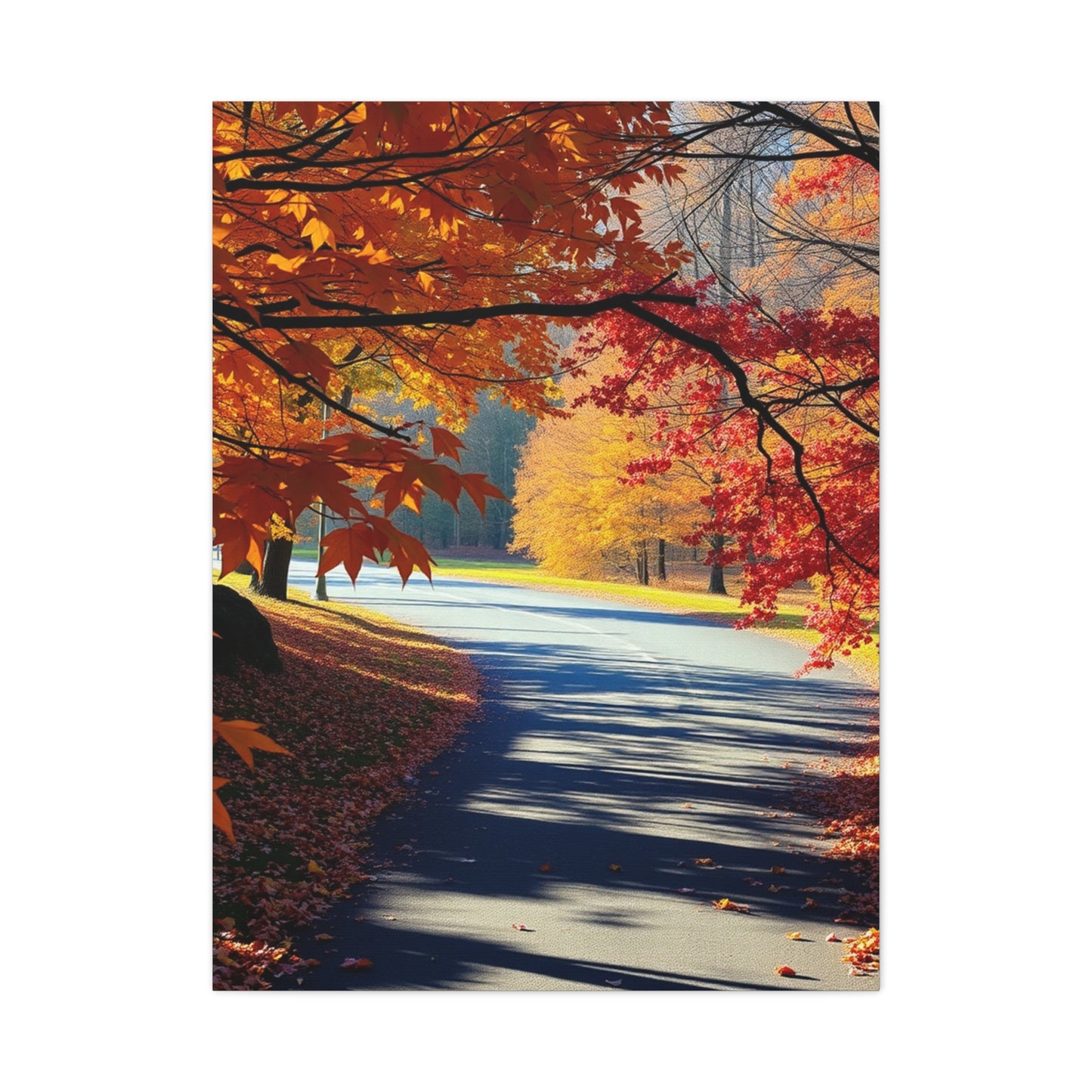 Opulent Equinox Wall Art