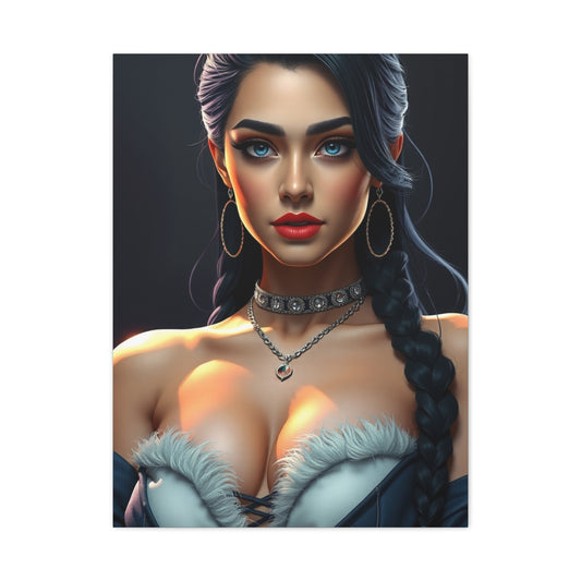 Supreme Selena Art Collection Wall Art & Canvas Print